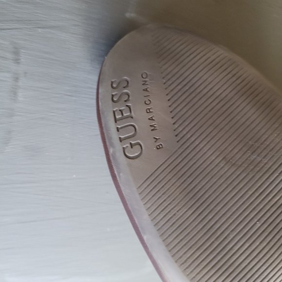 Guess by Marciano Vegan Leather Stiletto Boots - Picture 8 of 8